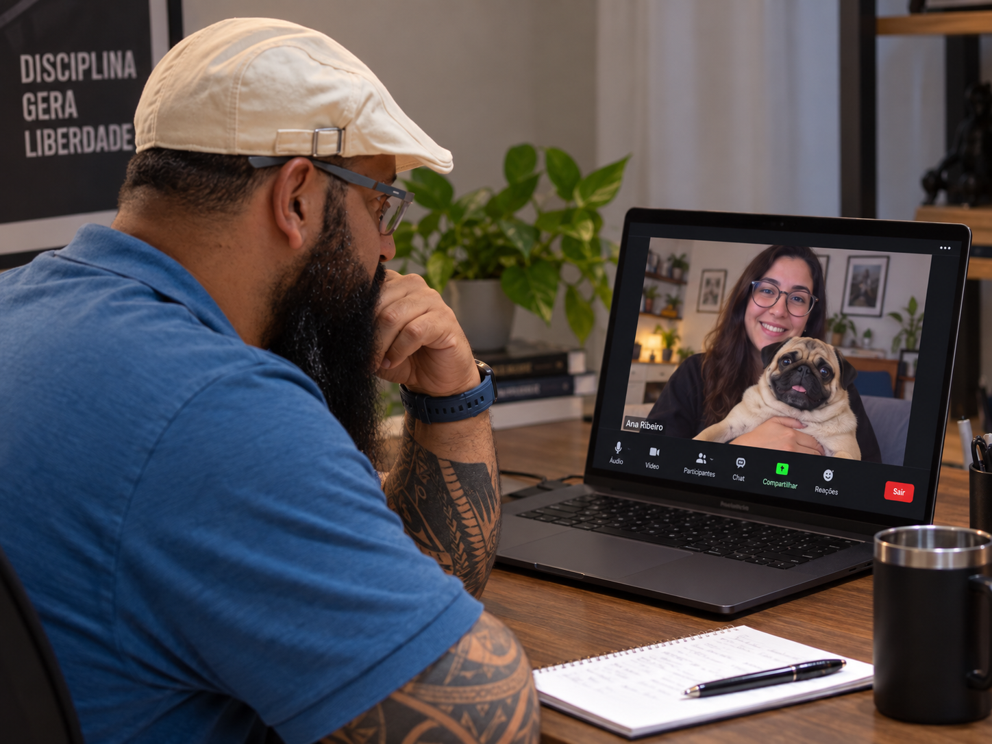 Vídeo Conferência